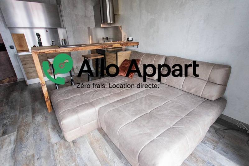 Studio - 26 m² - 1 pièce