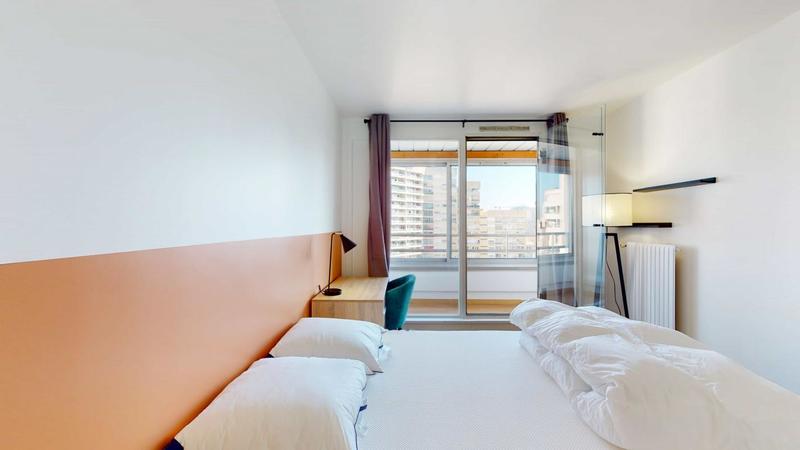 Appartement - 89 m²