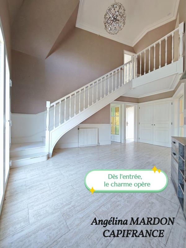 Maison - 169 m² - 6 pièces