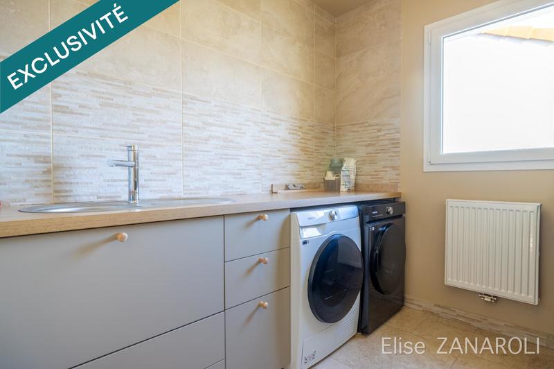 Maison - 105 m² - 4 pièces