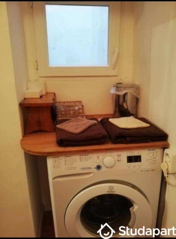 Appartement - 34 m² - 2 pièces