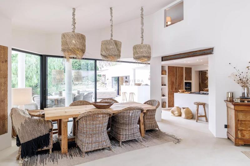 Appartement - 257 m² - 8 pièces