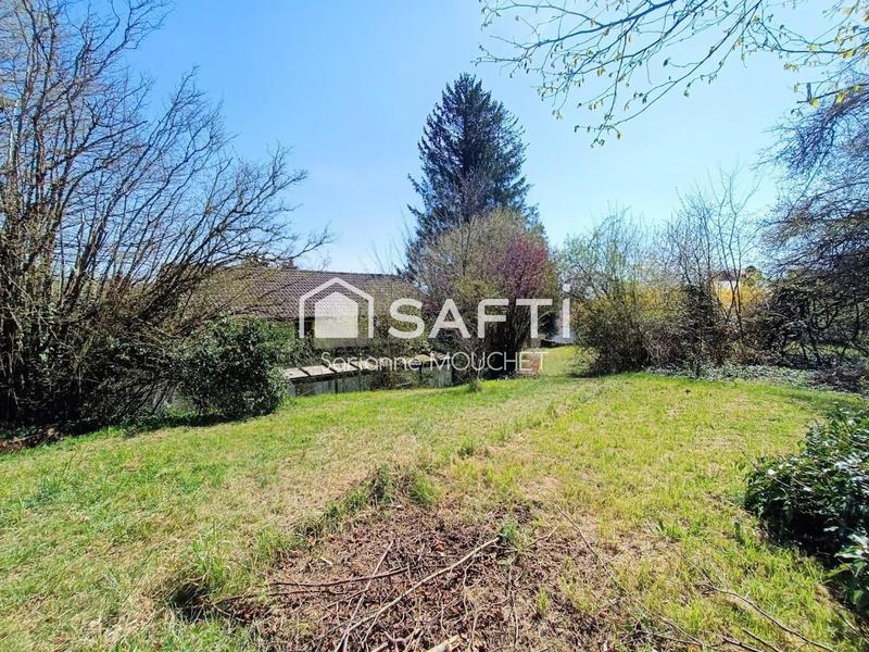 Maison - 181 m² - 6 pièces