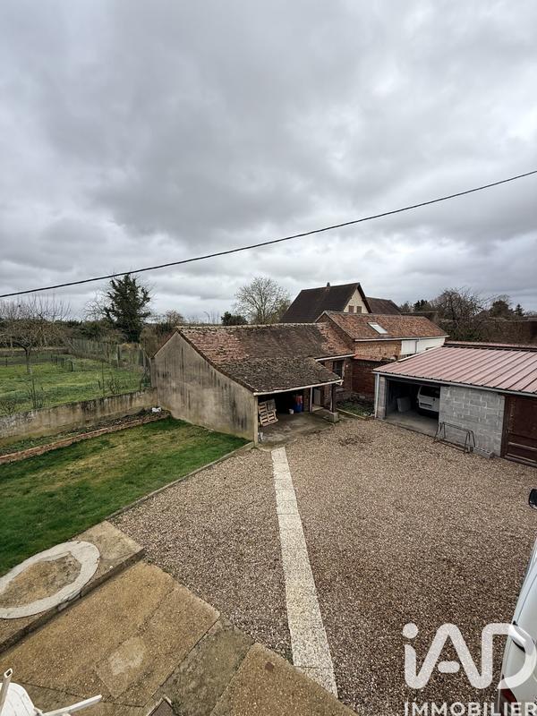 Maison - 110 m² - 6 pièces