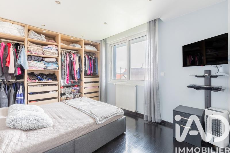 Maison - 127 m² - 6 pièces