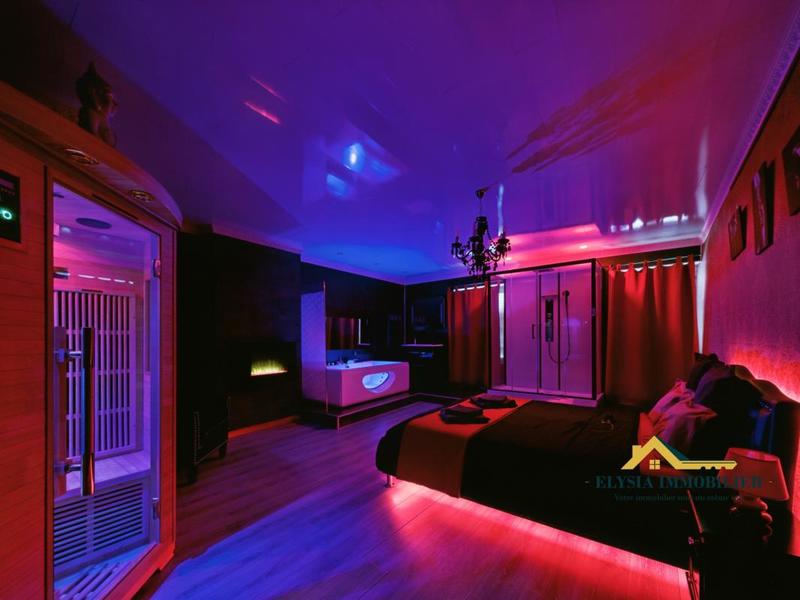 Maison - 76 m² - 3 pièces