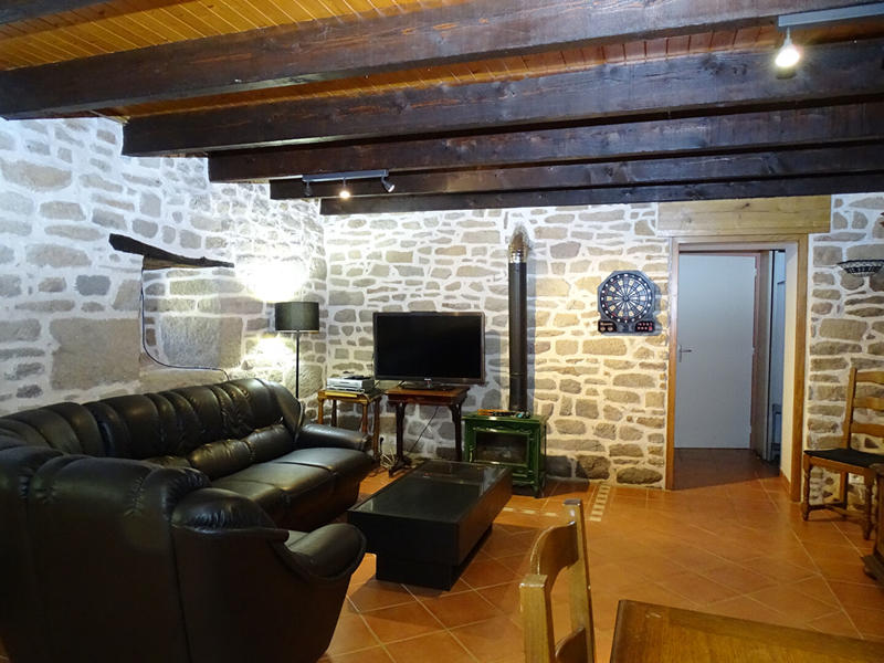 Manoir - 274 m² - 10 pièces