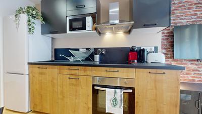 Appartement - 63 m² - 4 pièces