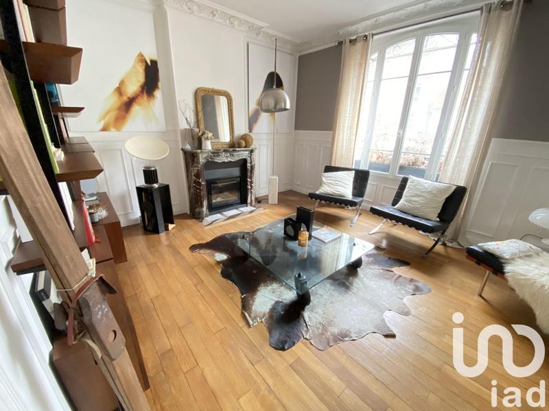 Maison de ville - 172 m² - 6 pièces