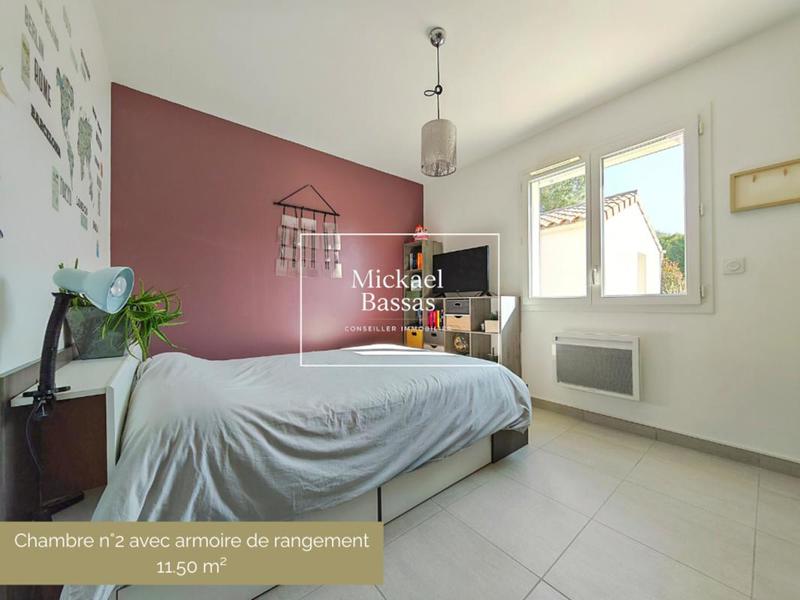 Villa - 110 m² - 3 pièces