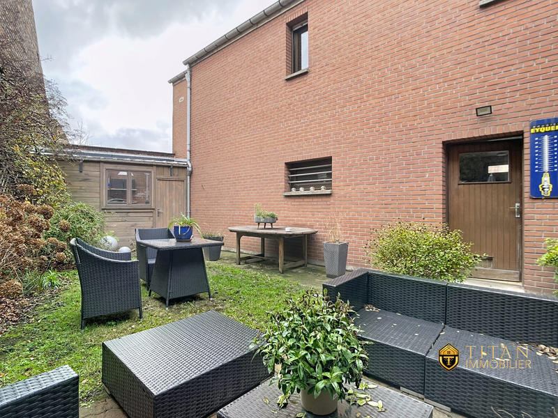 Maison - 189 m² - 8 pièces