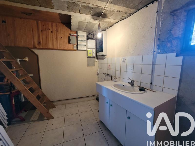 Maison de village - 145 m² - 6 pièces