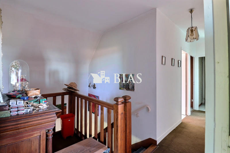 Maison - 170 m² - 6 pièces