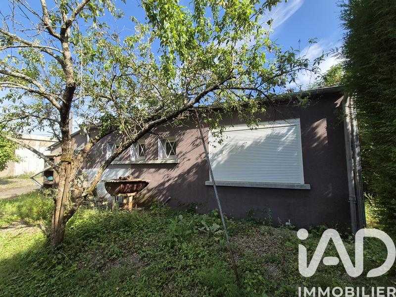 Maison - 83 m² - 4 pièces