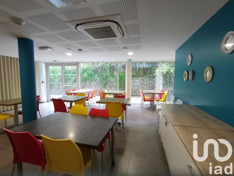 Studio - 24 m² - 1 pièce