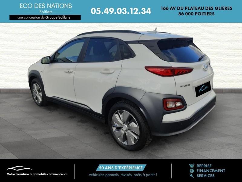 Hyundai Kona Electric 39 Kwh Creative