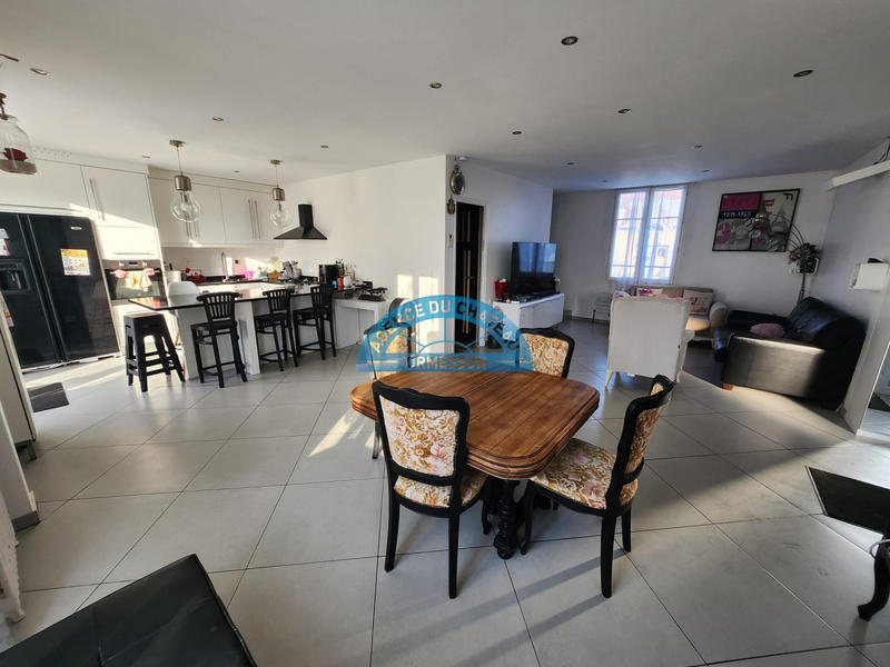 Maison - 150 m² - 6 pièces