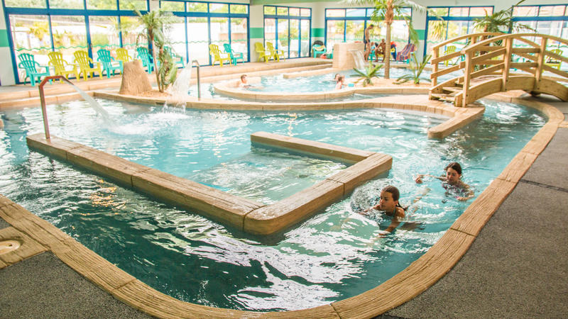 Camping le Caravan'ile