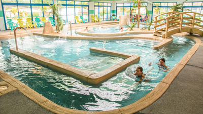 Camping le Caravan'ile