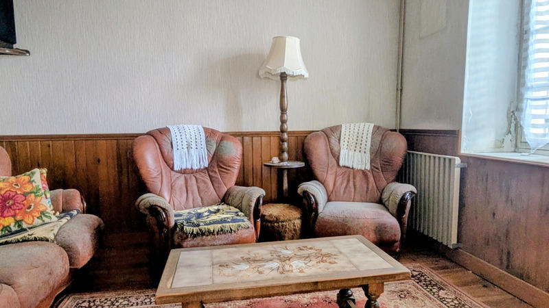 Maison de village - 98 m² - 4 pièces