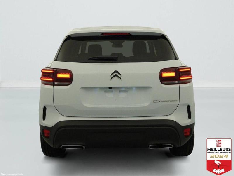 Citroën C5 Aircross Hybride 136 e-Dcs6 Plus