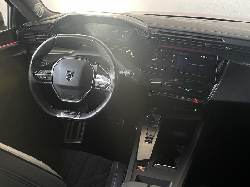 Peugeot 308 Phev 180ch Gt e-Eat8