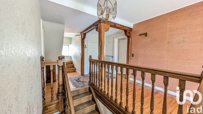 Maison de village - 190 m² - 7 pièces