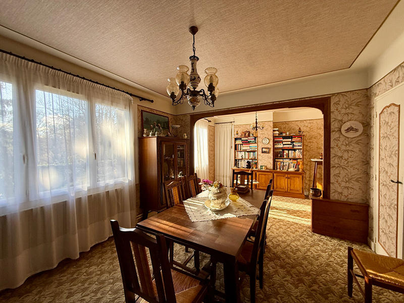 Maison - 81 m² - 4 pièces