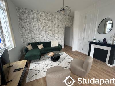 Chambre - 19 m² - 1 pièce