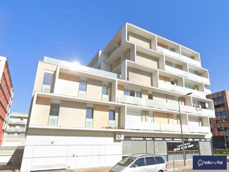 Appartement - 108 m² - 4 pièces