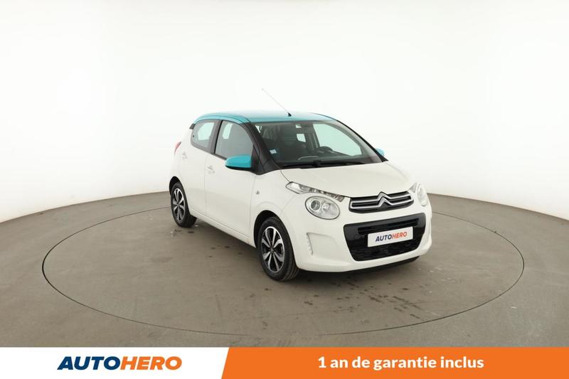 Citroën C1 1.0 VTi Millenium 5p 69 ch