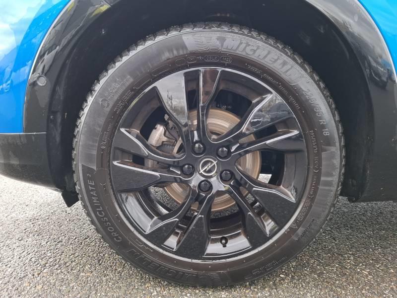 Opel grandland 1.2 Turbo 130 ch Bva8 Gs Line