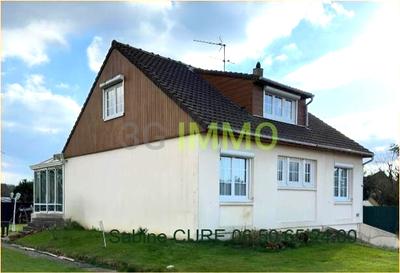 Maison - 147 m² - 6 pièces