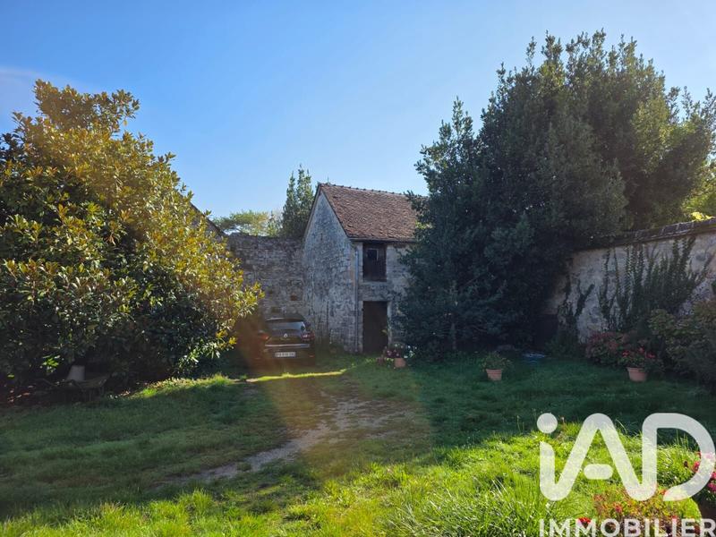 Maison - 150 m² - 6 pièces