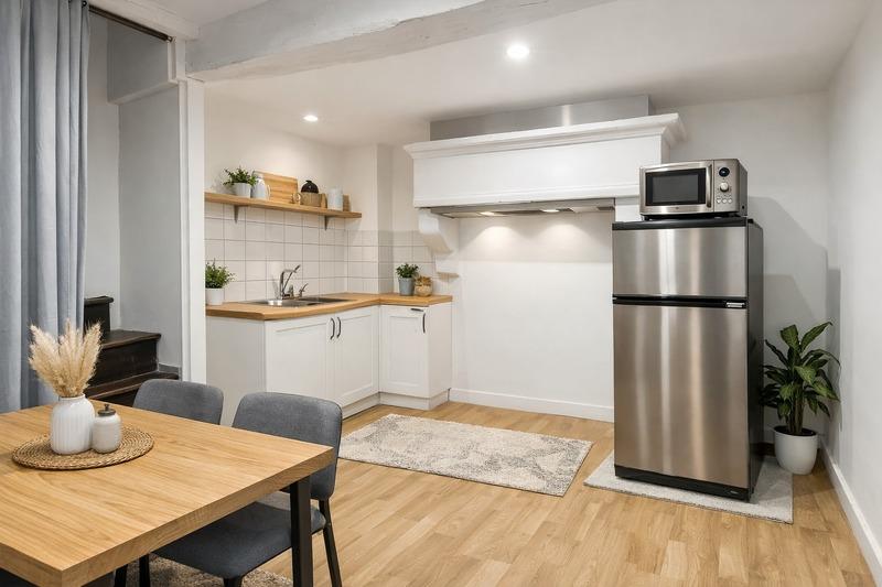 Maison de ville - 37 m² - 2 pièces