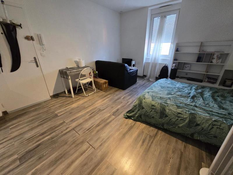 Studio - 24 m² - 1 pièce