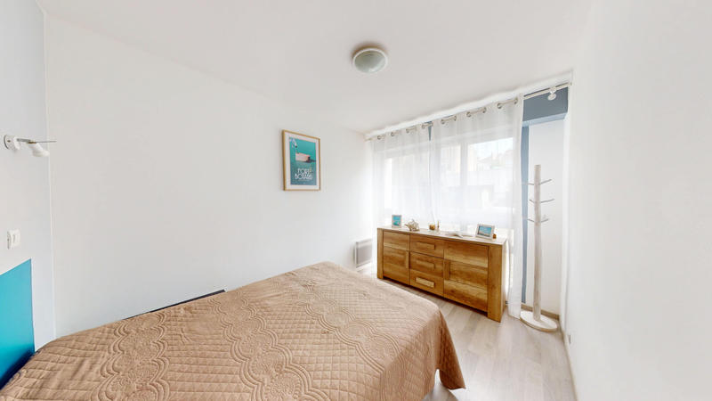 Appartement - 35 m² - 2 pièces