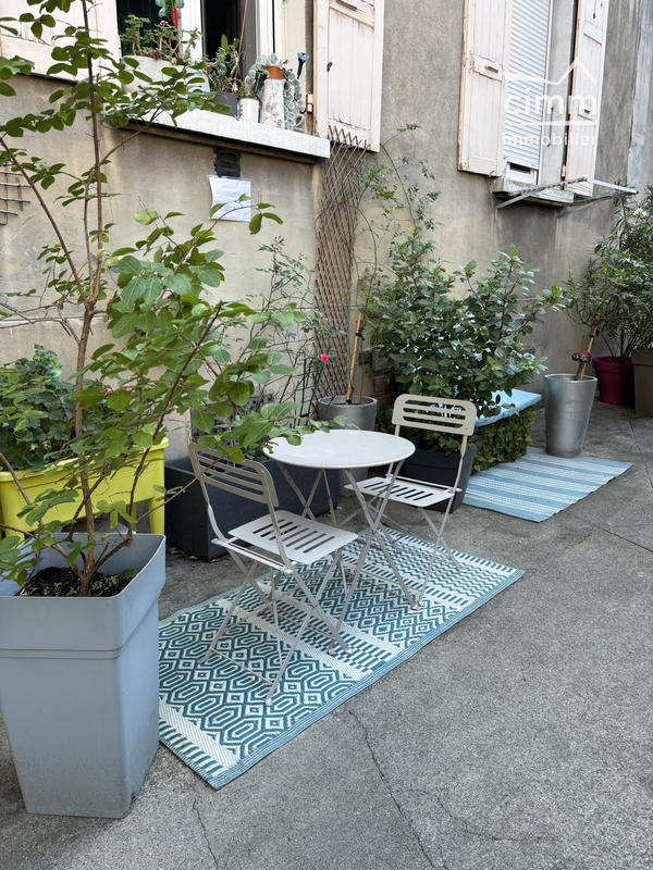 Appartement - 91 m² - 3 pièces