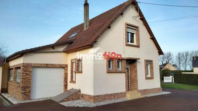 Maison - 85 m² - 4 pièces