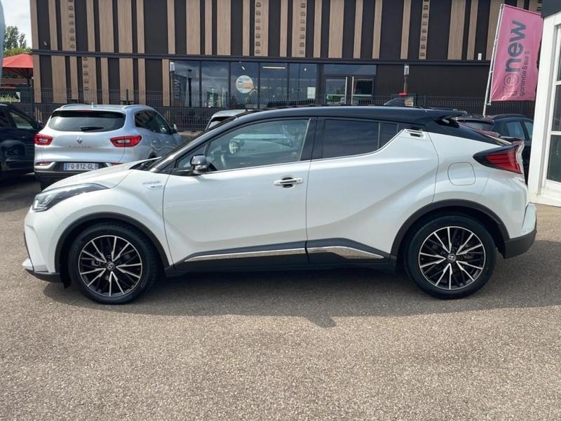 Toyota c-Hr Hybride Mc19 2.0l Distinctive