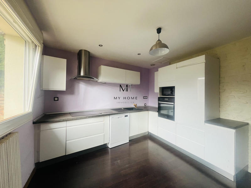 Maison ancienne - 90 m² - 2 pièces