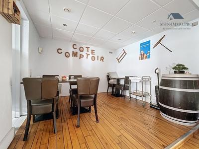 Fonds de commerce - Hôtellerie / Restauration - 140 m²