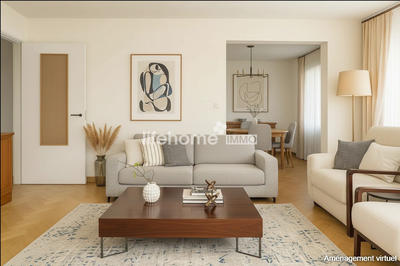 Appartement - 105 m² - 5 pièces