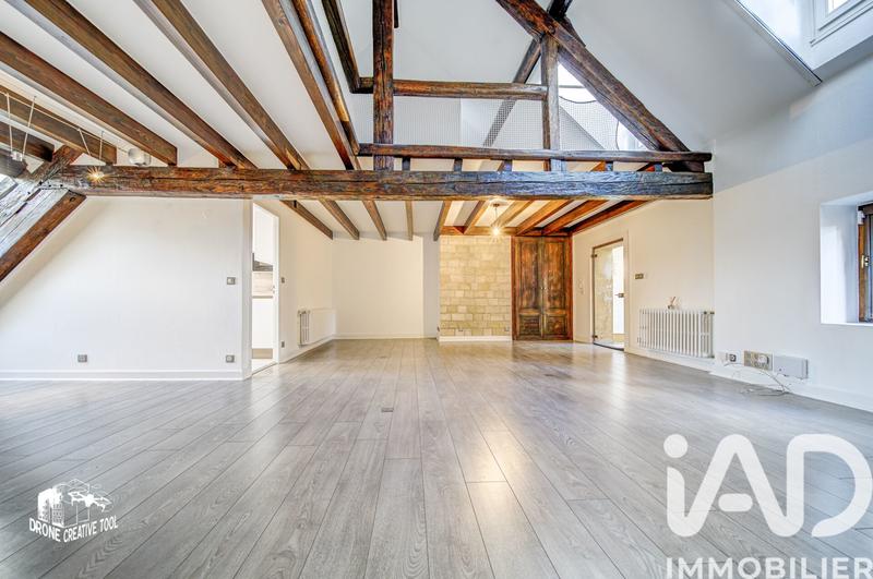 Appartement - 130 m² - 6 pièces