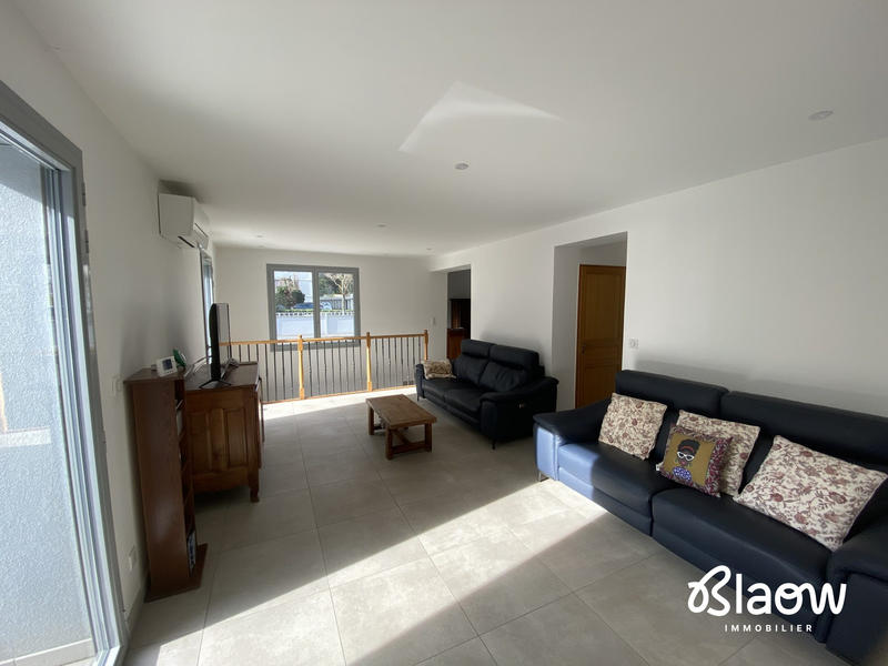 Maison - 141 m² - 5 pièces