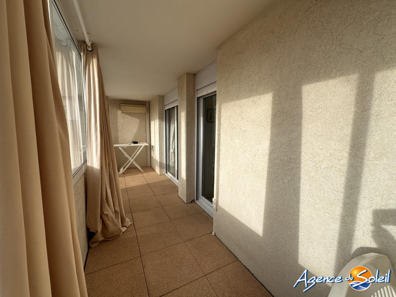 Appartement - 47 m² - 3 pièces
