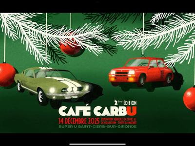 Café Carbu - Rassemblement auto/moto