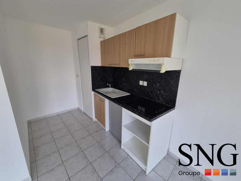 Appartement - 34 m² - 1 pièce