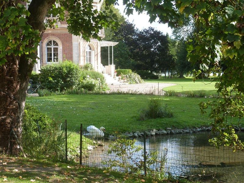Château - 850 m² - 17 pièces