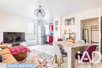 Appartement - 60 m² - 3 pièces